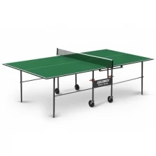 Теннисный стол Start Line Olympic Optima с сеткой Green 6023-3