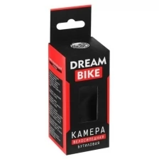 Dream Bike Камера 26"x1.75-1.95" Dream Bike, AV 35 мм, бутил, картонная коробка