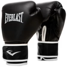 Перчатки тренировочные Everlast Core LXL белый