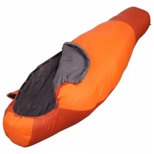 Спальный мешок "Antris 120" Primaloft терракот/оранжевый 240х90х60