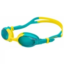 Очки для плавания Linup Green/Yellow, подростковые